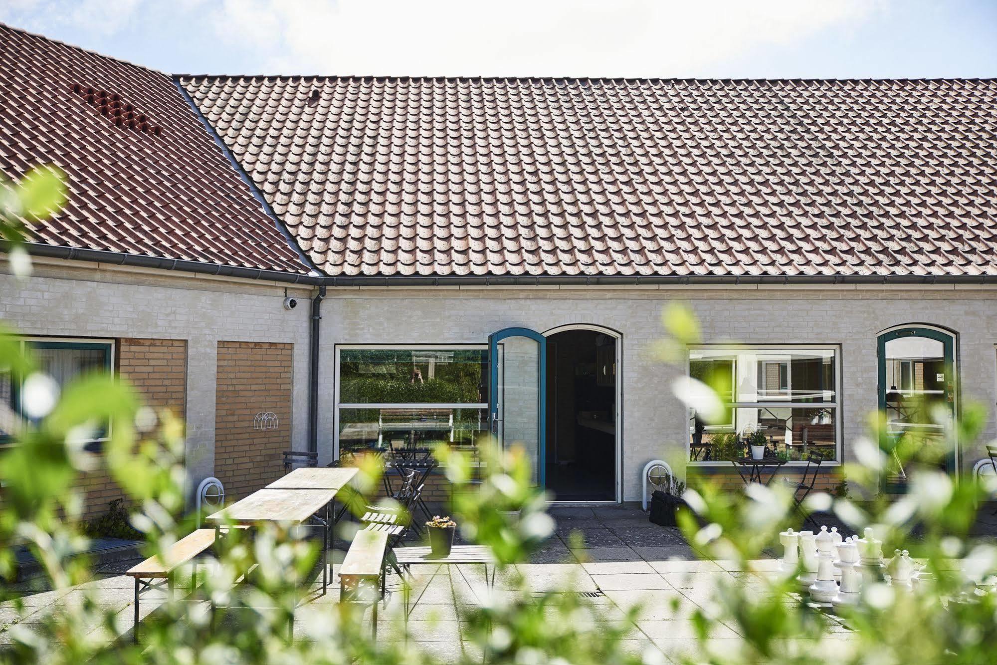 Move Eco Health Hotel Kalundborg Exterior photo